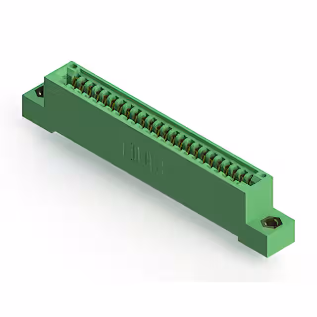 345-024-525-107 EDAC Inc.  Edgeboard Connectors